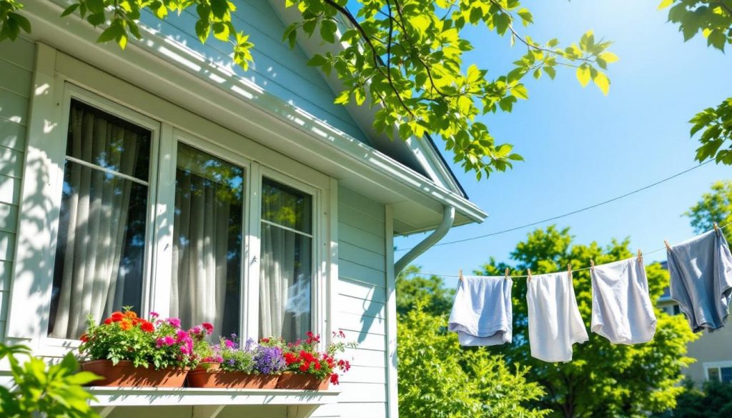 découvrez l’astuce ingénieuse de ma voisine pour garder sa maison fraîche tout l’été sans climatisation. simple, économique et efficace : vous serez surpris par cette méthode naturelle à essayer dès aujourd’hui !