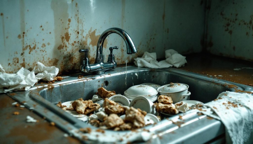 découvrez pourquoi une zone souvent oubliée de votre évier dégage de mauvaises odeurs et apprenez comment la nettoyer facilement pour retrouver une cuisine fraîche et saine.