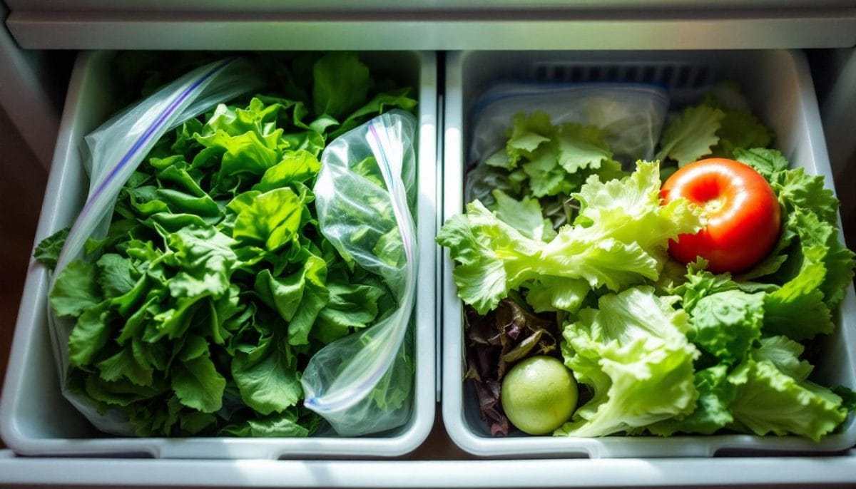 découvrez l'erreur de stockage à éviter absolument pour empêcher vos légumes de pourrir prématurément. nos conseils pratiques pour prolonger leur fraîcheur et éviter le gaspillage.