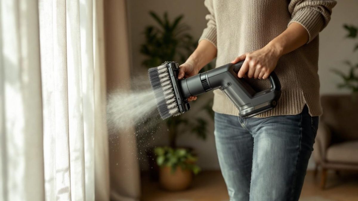 découvrez l'erreur courante avec vos rideaux qui peut rapidement transformer votre salon en véritable étuve. astuces et conseils pour garder votre intérieur frais et agréable toute l'année.