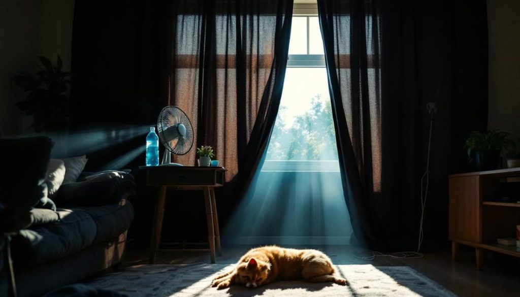 découvrez l'erreur courante liée à l'installation de vos rideaux qui surchauffe votre salon. nos conseils pour éviter une pièce étouffante et profiter d'un intérieur confortable toute l'année.