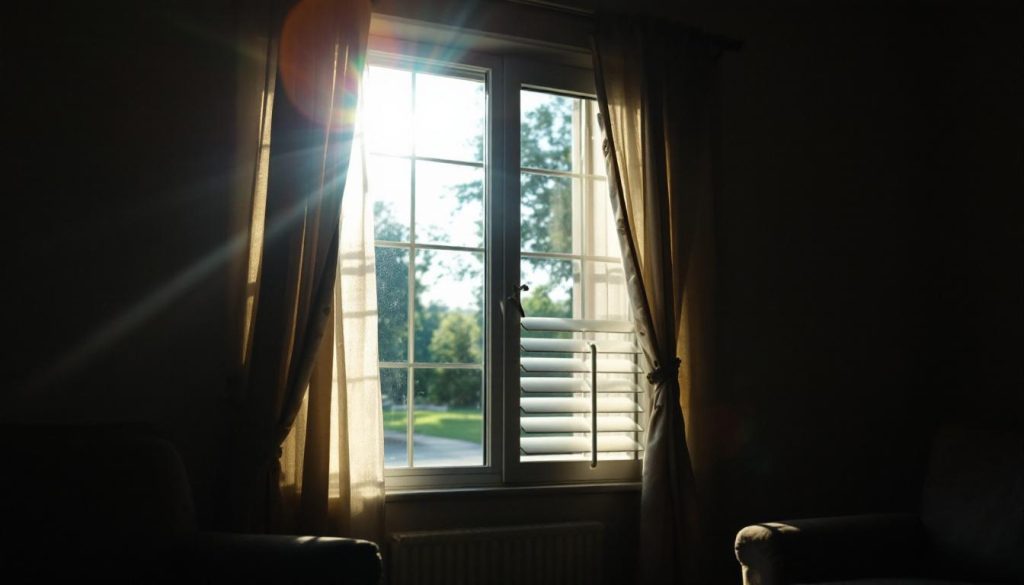 découvrez pourquoi fermer complètement vos volets par forte chaleur est une erreur : sans circulation d’air, votre maison surchauffe. adoptez la bonne méthode pour garder votre intérieur frais durant l’été.