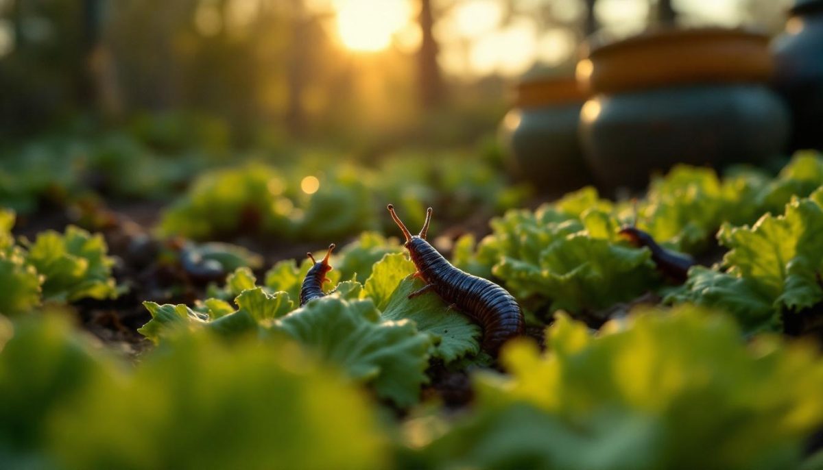 découvrez quelle erreur fréquente attire les limaces dans votre potager et comment l'éviter pour protéger vos plantations et garantir une récolte saine.