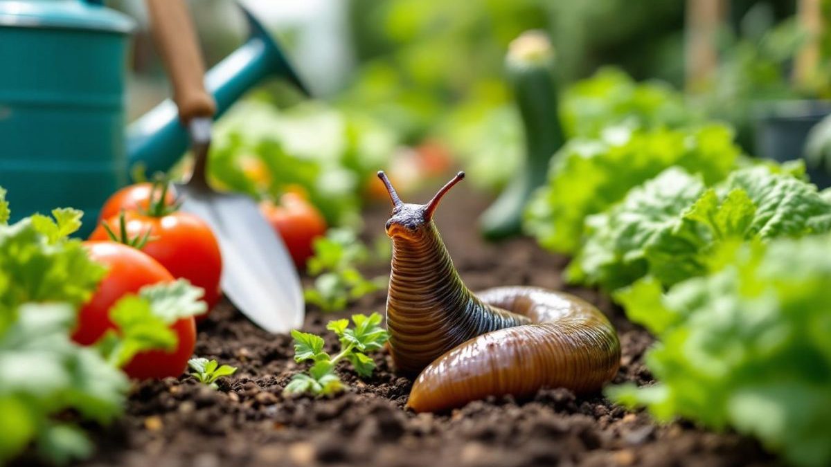 découvrez l'erreur courante à éviter pour protéger votre potager des limaces. conseils pratiques et solutions efficaces pour un jardin sain et sans nuisibles.