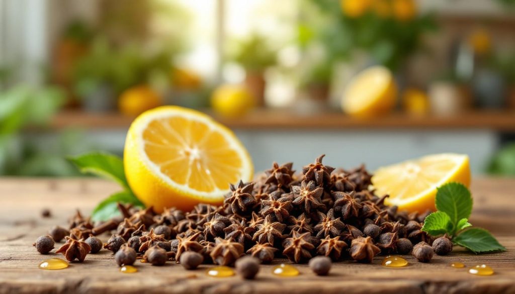 découvrez comment les clous de girofle et le citron peuvent servir de répulsifs naturels efficaces contre les moustiques et les mouches. une solution écologique et simple pour profiter de vos espaces extérieurs sans nuisibles !