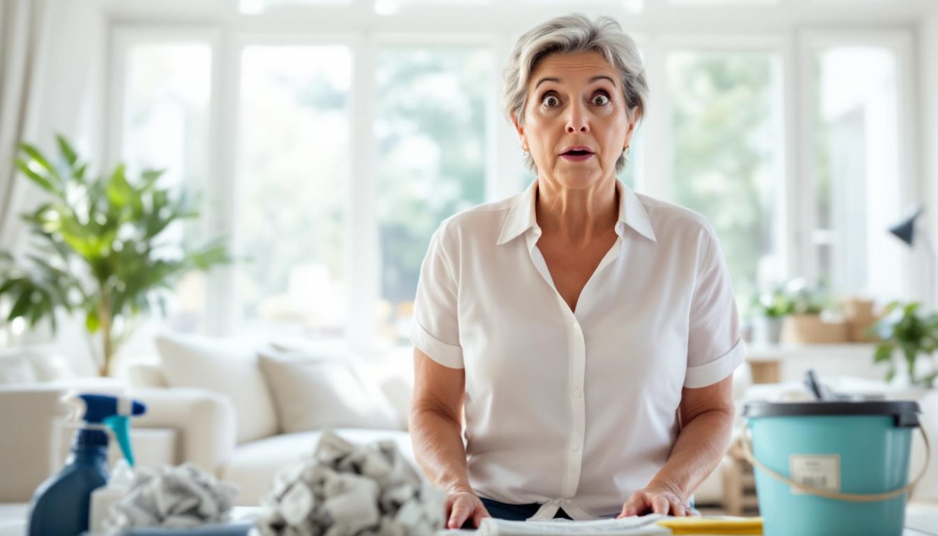 découvrez comment une simple astuce avec du papier journal a bluffé ma belle-mère critique en rendant mes vitres impeccables. conseils pratiques et résultats garantis pour des vitres sans traces !