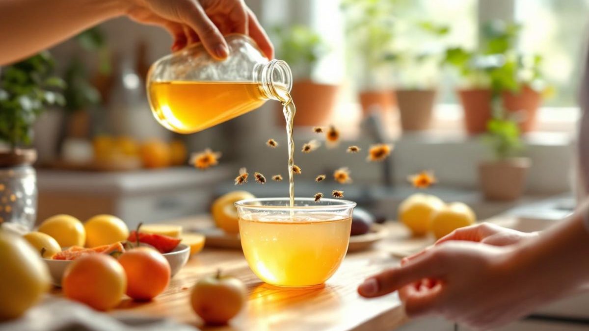 découvrez comment éliminer facilement les moucherons de votre maison grâce à un ingrédient naturel, efficace et sans danger pour votre santé. dites adieu aux nuisibles !