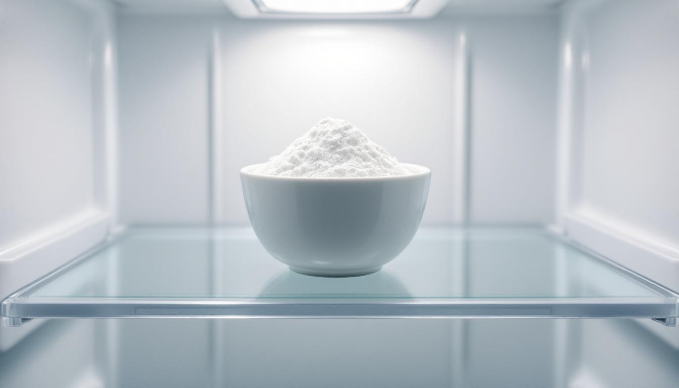 découvrez une astuce naturelle efficace pour éliminer rapidement les mauvaises odeurs dans votre frigo en moins de 10 minutes. rafraîchissez votre réfrigérateur facilement et sans produits chimiques !