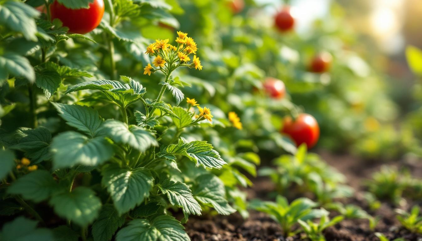 découvrez comment protéger vos plants de tomates des dégâts causés par votre chat grâce à une barrière naturelle, efficace et sans danger pour votre animal. conseils pratiques et astuces pour un jardin serein !