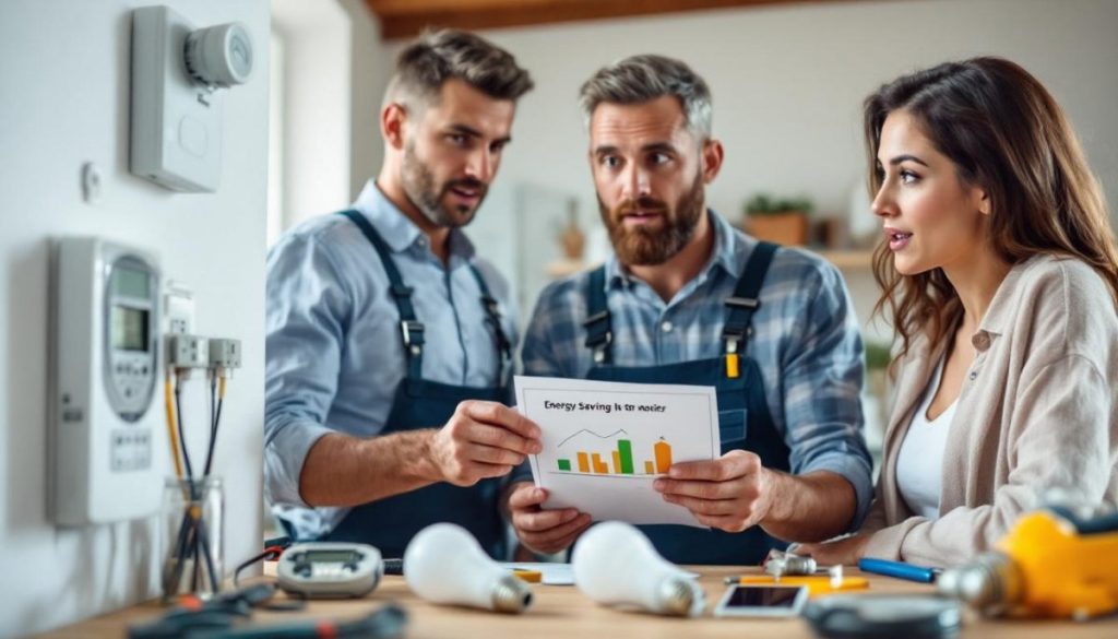 découvrez les astuces partagées par un électricien pour réduire facilement jusqu'à 40% votre facture d'électricité. conseils simples, économies garanties !