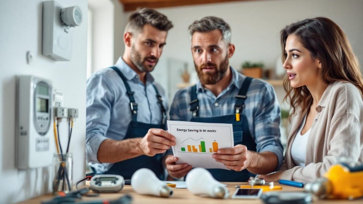 découvrez les astuces partagées par un électricien pour réduire facilement jusqu'à 40% votre facture d'électricité. conseils simples, économies garanties !