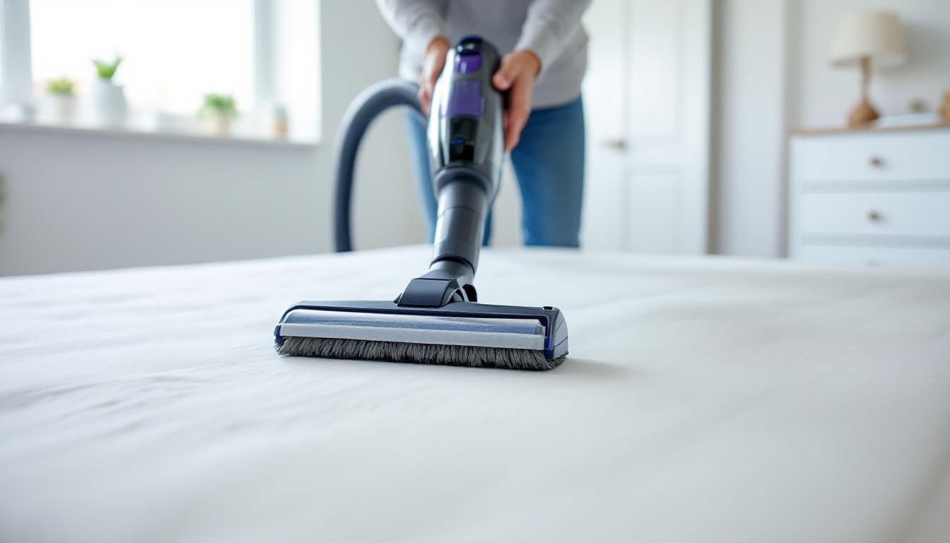 découvrez comment un produit miracle a sauvé notre matelas des taches tenaces que mon mari voulait jeter. une solution efficace pour redonner une seconde vie à votre literie !