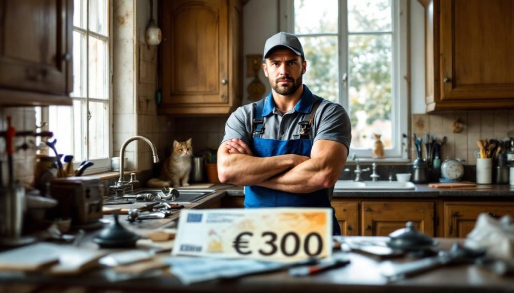 découvrez l’astuce de débouchage que mon plombier n’a pas voulu me révéler, même pour 300€. apprenez la méthode secrète pour déboucher vos canalisations facilement et économiser sur vos réparations !