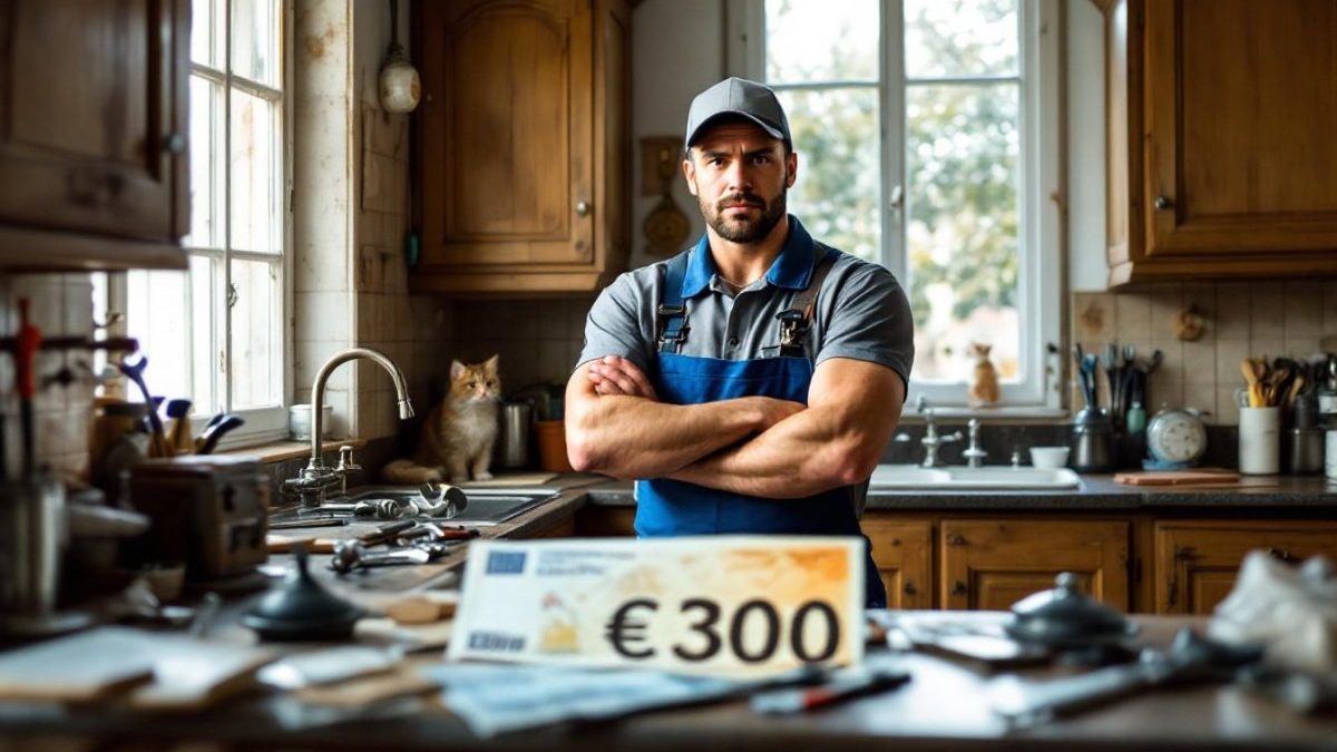 découvrez l’astuce de débouchage que mon plombier n’a pas voulu me révéler, même pour 300€. apprenez la méthode secrète pour déboucher vos canalisations facilement et économiser sur vos réparations !