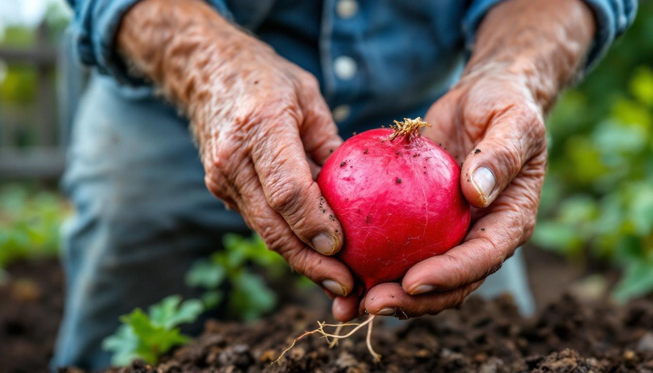 découvrez l’astuce insolite d’un jardinier de 80 ans : il arrose ses radis avec de l’eau de cuisson et récolte ainsi des légumes trois fois plus gros que la normale. essayez cette méthode simple et naturelle pour booster la croissance de votre potager !