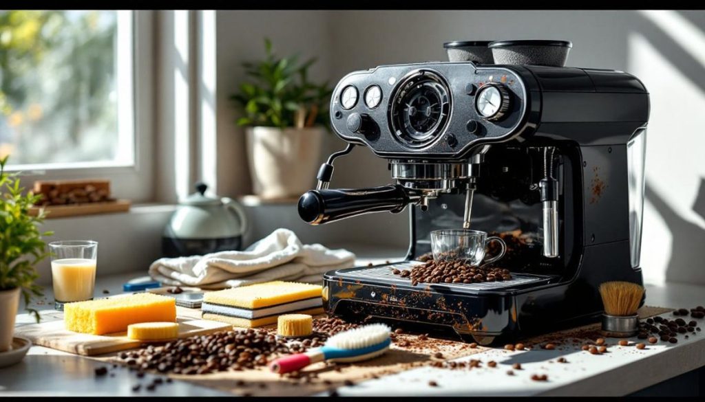 découvrez comment nettoyer les parties souvent oubliées de votre machine à café pour garantir un goût optimal et prolonger sa durée de vie. conseils, astuces et étapes faciles pour un entretien complet.