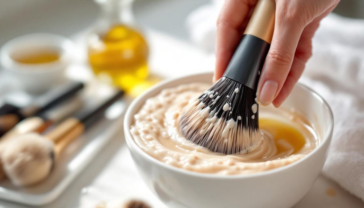 découvrez comment nettoyer vos pinceaux de maquillage efficacement sans les abîmer grâce à l'huile d'olive et au savon doux. astuces hygiène et beauté pour des pinceaux propres, doux et durables !