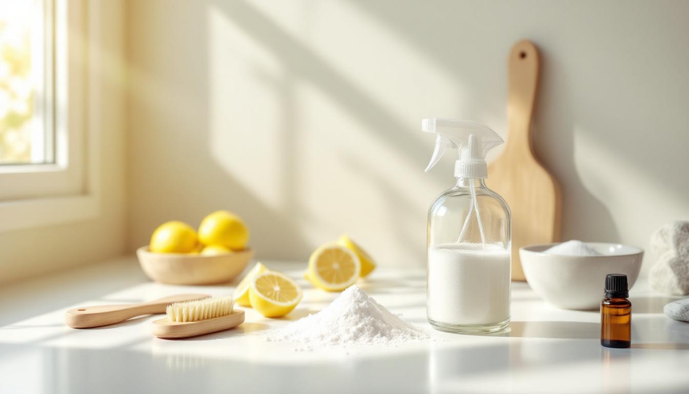 découvrez une astuce ancestrale 100% naturelle pour nettoyer toute la maison sans javel ni vinaigre : efficace, économique et sûre pour toute la famille.