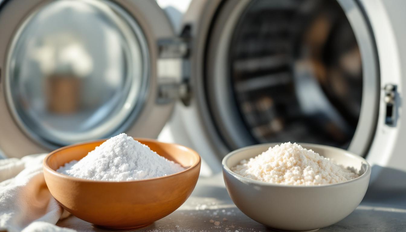 ni javel ni vinaigre : découvrez une technique naturelle pour désinfecter votre machine à laver, éliminer odeurs et bactéries. simple, économique, écologique.