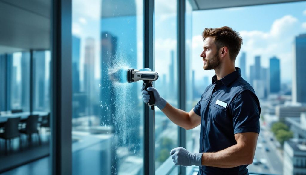 découvrez une méthode innovante pour un nettoyage de vitres impeccable, sans vapeur ni produits chimiques. profitez de cette technique révolutionnaire qui garantit des surfaces éclatantes de propreté tout en respectant l'environnement.