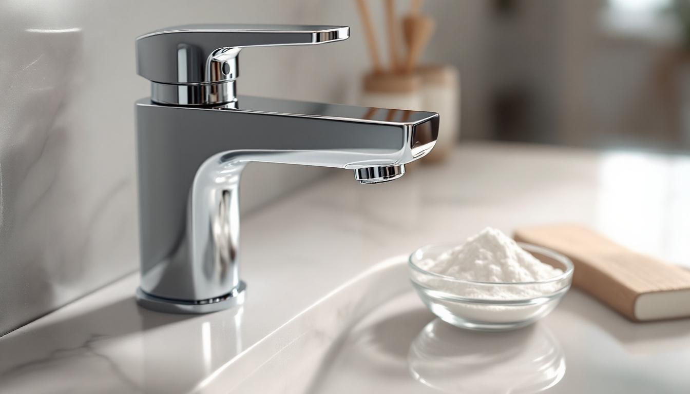 découvrez comment éliminer efficacement les traces de calcaire sans utiliser de vinaigre ni nécessiter d'efforts intenses. ce secret révélateur vous simplifiera la vie tout en préservant vos surfaces. ne manquez pas cette astuce incontournable pour un ménage facile et efficace !