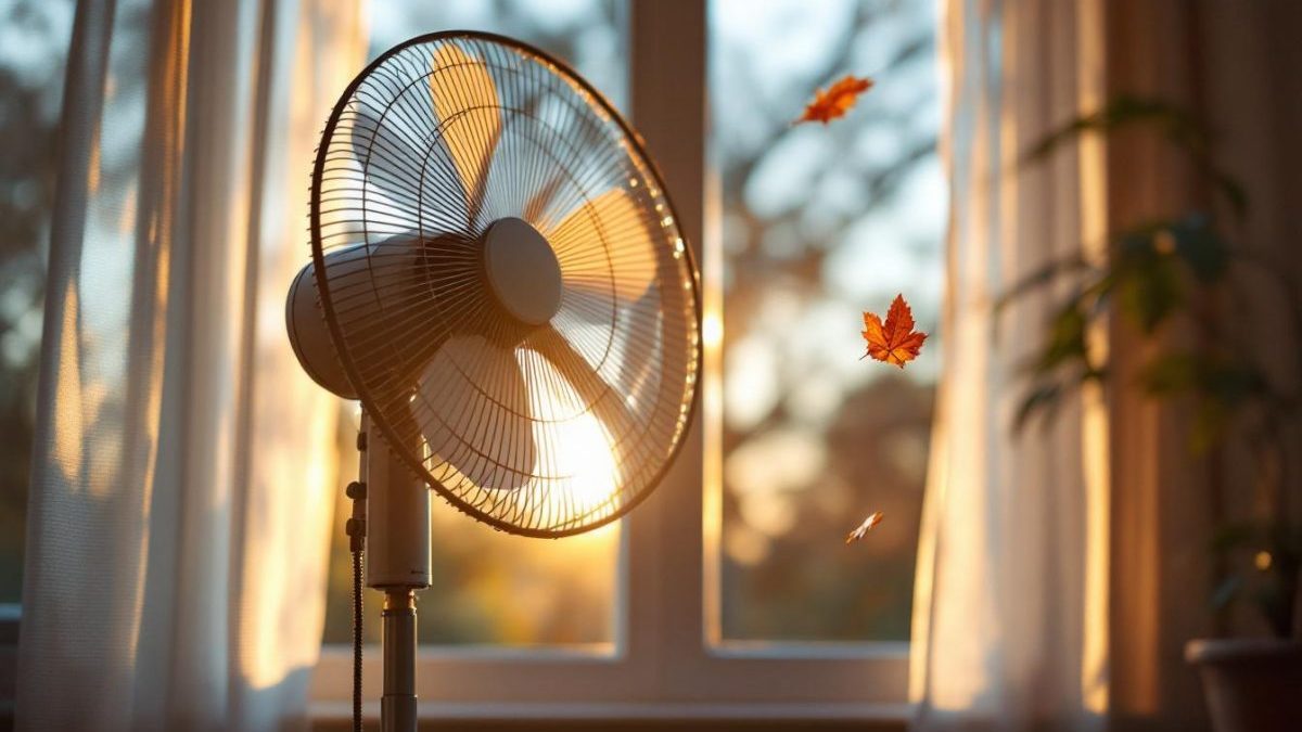découvrez comment le placement stratégique de votre ventilateur peut réduire votre consommation d’électricité et faire baisser vos factures. astuces simples pour optimiser l’économie d’énergie à la maison.