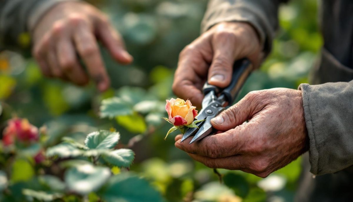découvrez pourquoi vos rosiers ne fleurissent plus et quelle erreur de taille interdit pourrait en être la cause. suivez nos conseils pour retrouver des roses éclatantes dans votre jardin !
