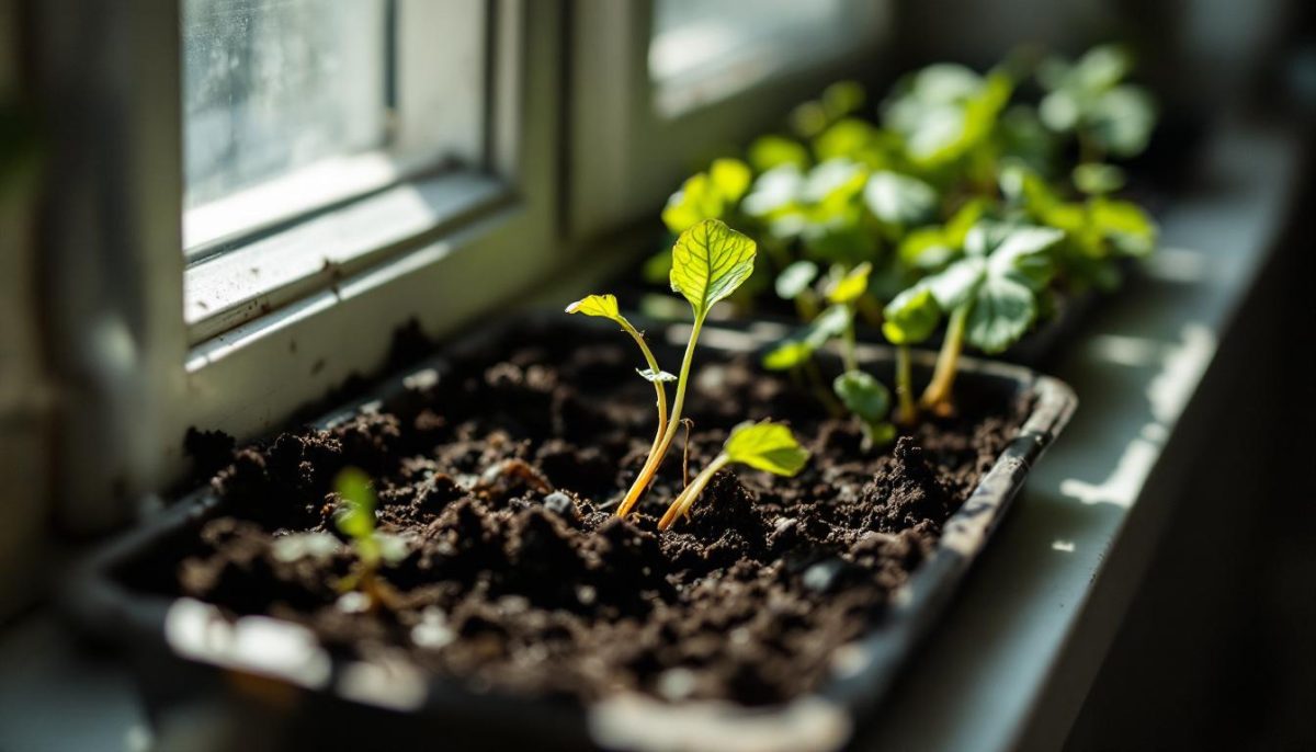 découvrez pourquoi vos semis ne survivent pas après seulement 3 jours. apprenez à éviter l’erreur de débutant la plus courante et assurez la réussite de vos plantations dès le départ !
