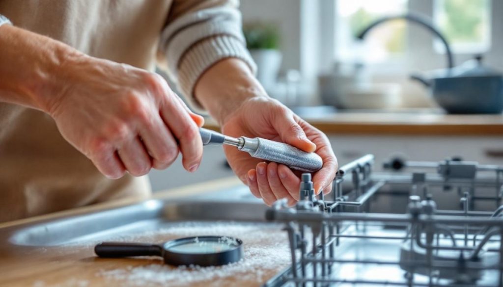 découvrez pourquoi votre lave-vaisselle lave mal : apprenez à identifier la pièce souvent oubliée responsable d'une vaisselle mal nettoyée et nos conseils pour retrouver des résultats impeccables.