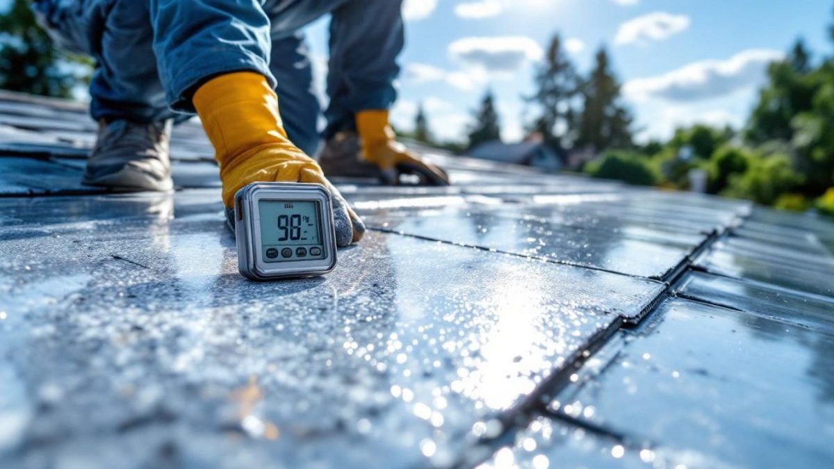 découvrez pourquoi votre toit retient la chaleur et comment une solution peu connue peut efficacement la dissiper. améliorez le confort de votre maison et réduisez vos factures énergétiques grâce à cette astuce innovante !