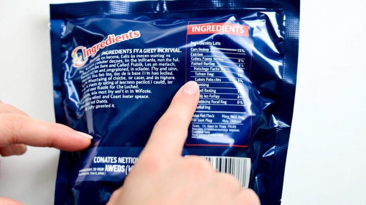 découvrez pourquoi un produit pourtant considéré comme « sain » a été rappelé : un détail crucial sur l’étiquette a tout changé. informez-vous pour protéger votre santé et faire des choix éclairés lors de vos achats.