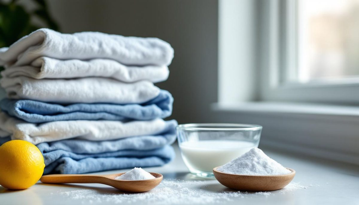 découvrez les principales causes des torchons qui sentent mauvais ou aigre, ainsi que des solutions simples et efficaces pour éliminer les mauvaises odeurs et garder votre linge frais.
