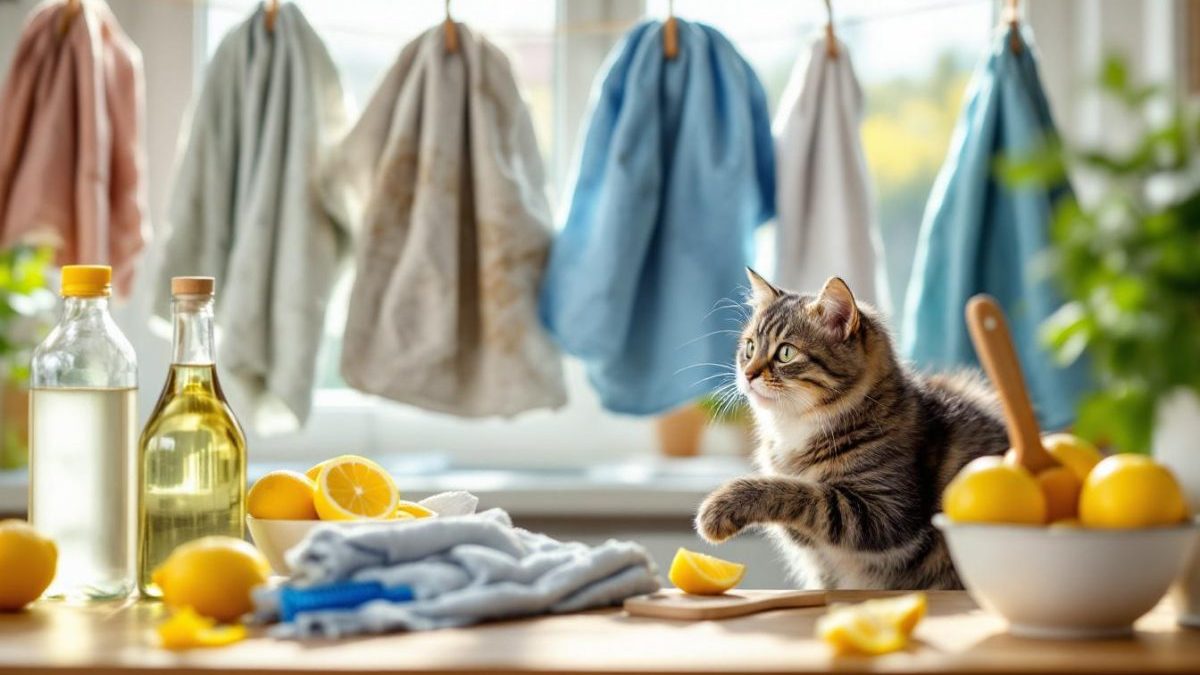 découvrez pourquoi vos torchons sentent mauvais ou aigre, quelles en sont les causes principales et nos solutions simples et efficaces pour éliminer durablement les mauvaises odeurs.