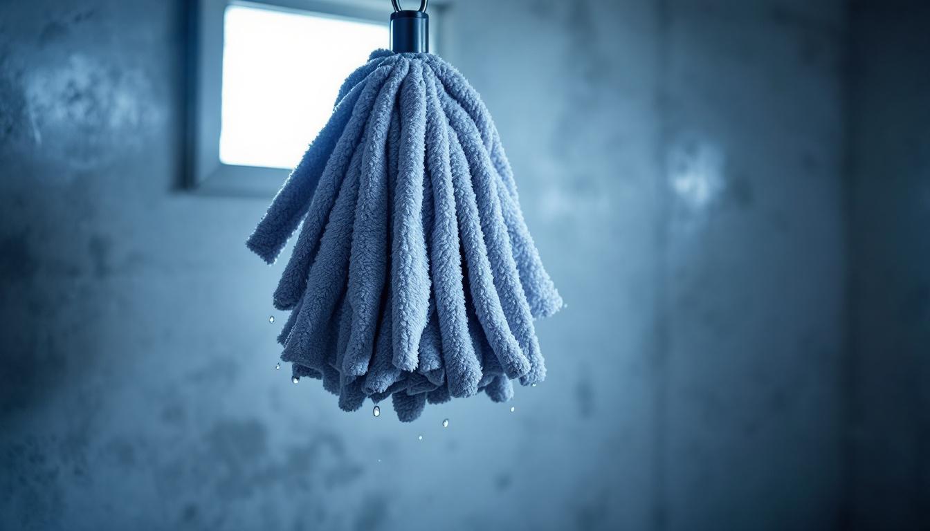 découvrez les raisons pour lesquelles vos serpillières dégagent une odeur désagréable après une journée d'utilisation. apprenez l'astuce infaillible pour les garder fraîches et sans odeur, et redonnez-leur leur efficacité optimale. ne laissez plus l'odeur s'installer, suivez nos conseils pratiques dès maintenant !