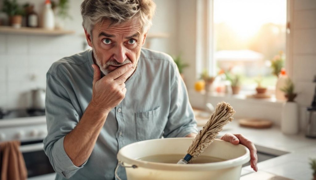 découvrez pourquoi vos serpillières dégagent une odeur désagréable après seulement un jour d'utilisation. notre astuce définitive vous aide à maintenir vos serpillières fraîches et propres, pour un environnement sain chez vous.