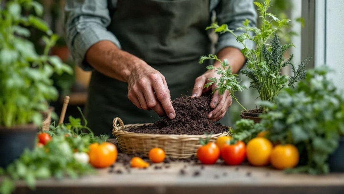 350 € de récolte mensuelle : ce mini-potager urbain nourrit toute une famille