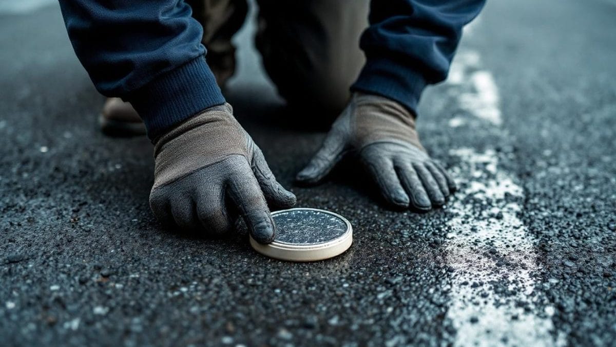 Alerte gendarmerie : regardez le sol (nouveau piège) avant d’entrer dans votre voiture