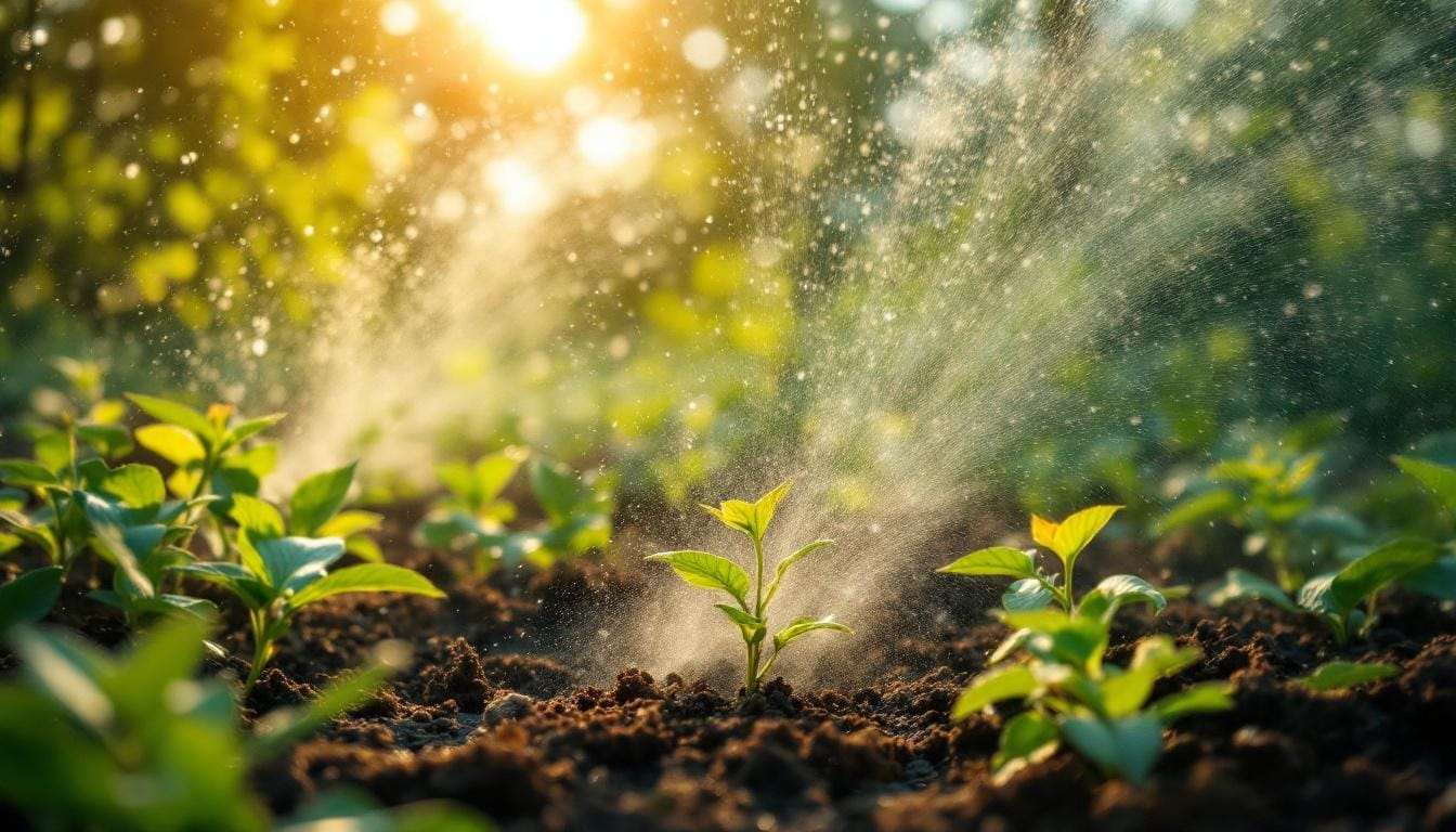 Cette erreur d’arrosage tue plus de plants que la sécheresse