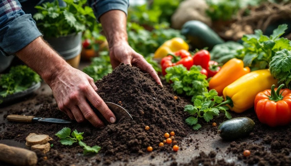 Cette technique de maraîcher fait tripler les récoltes sans engrais ni pesticides : tous les voisins n'en reviennent pas et hallucinent