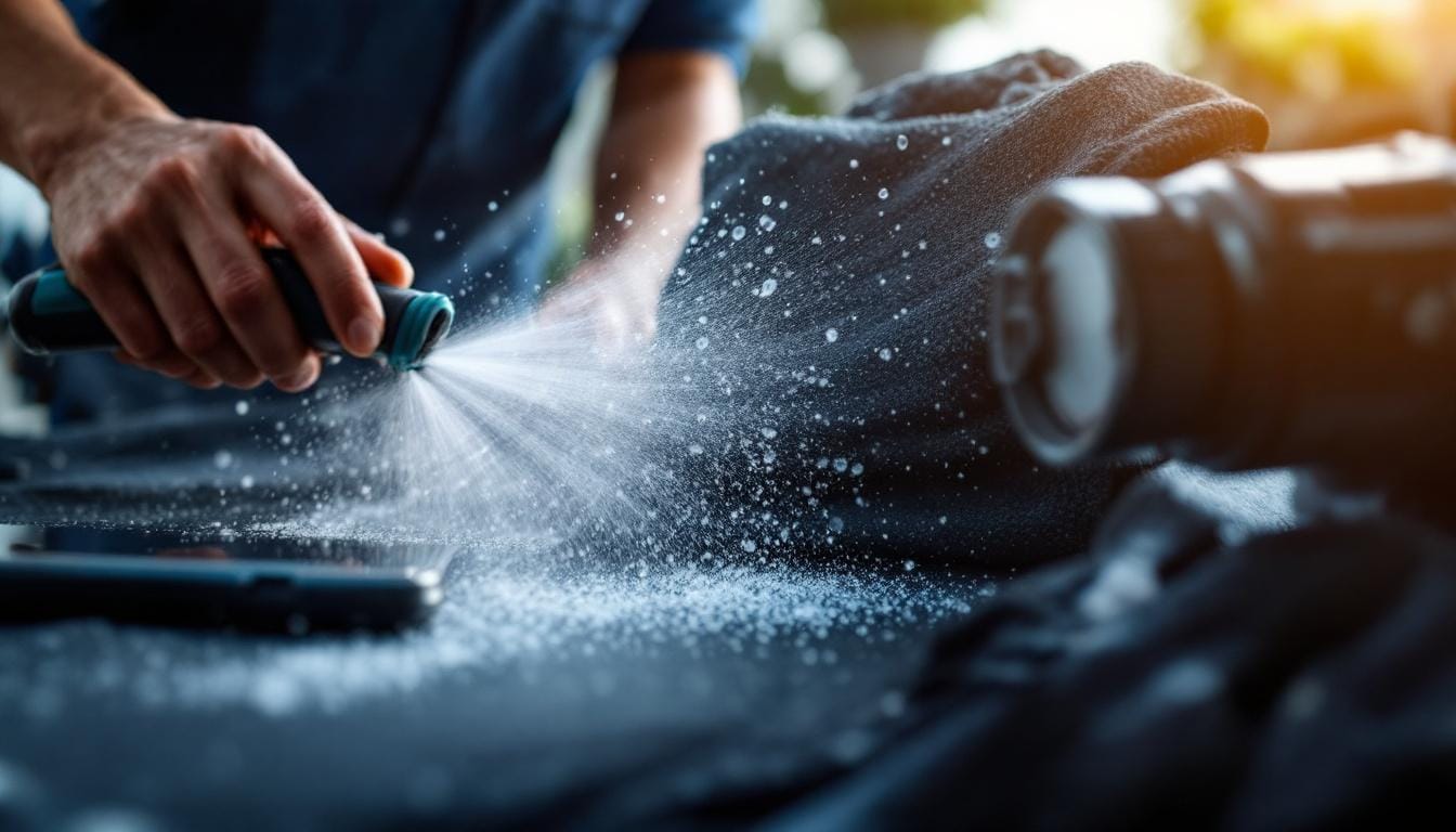 Comment j’économise 200€/mois sur mes produits d’entretien