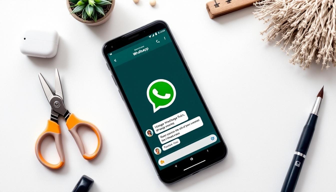 Je gagne 3 Go en 5 minutes sur WhatsApp : la méthode pas à pas à refaire chaque mois