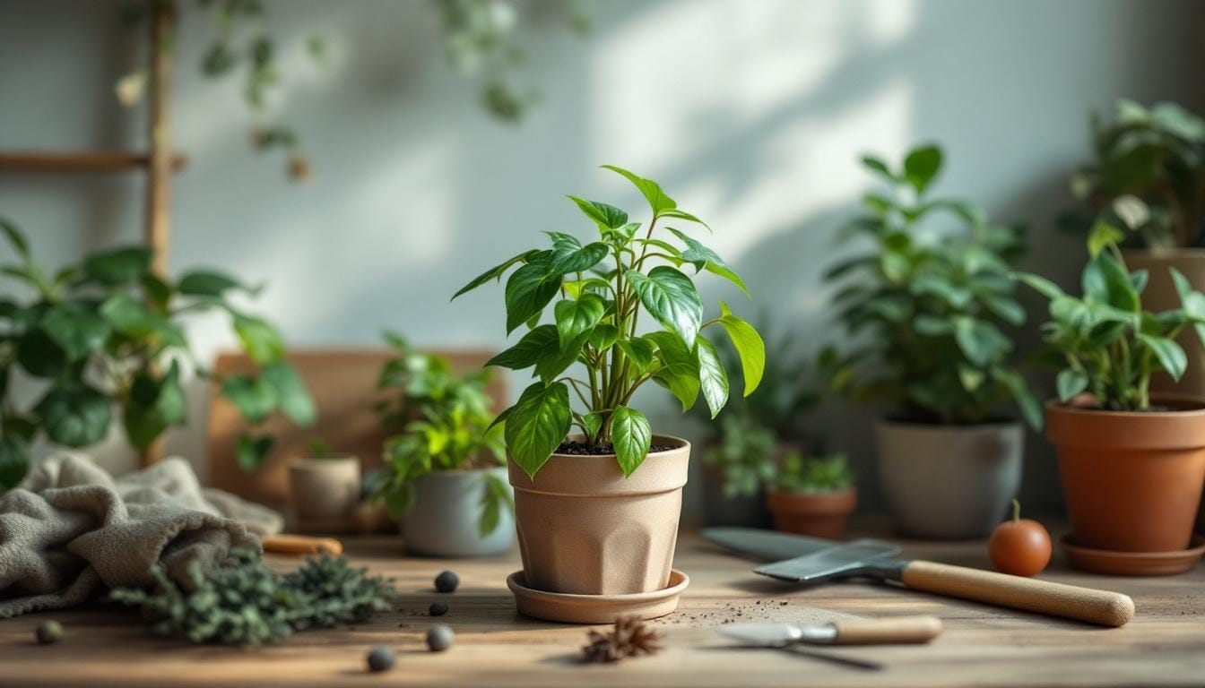 La plante d’intérieur qui éloigne naturellement les punaises (et celle qui les attire)