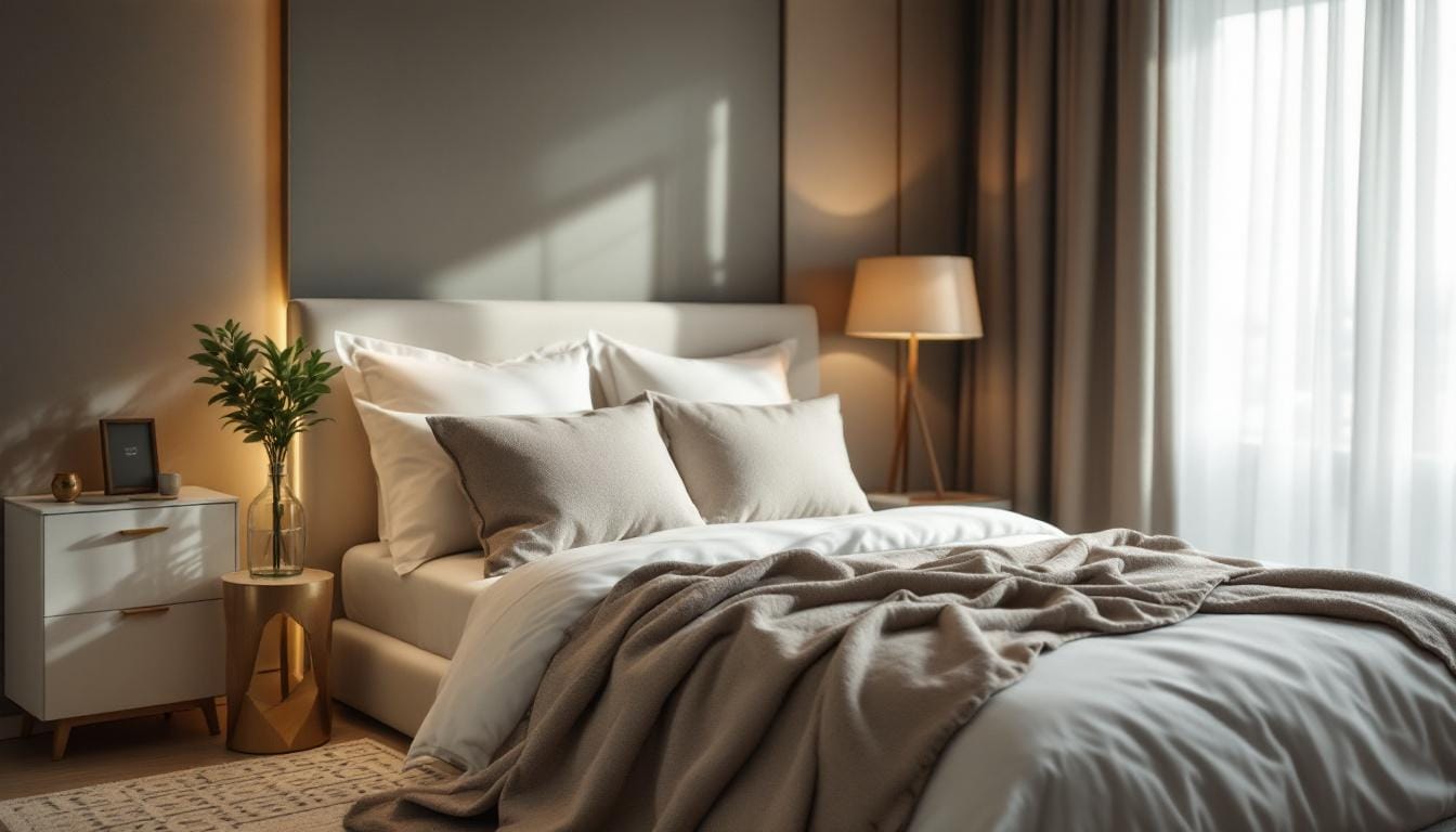 L’astuce secrète des hôtels pour des draps qui sentent bon