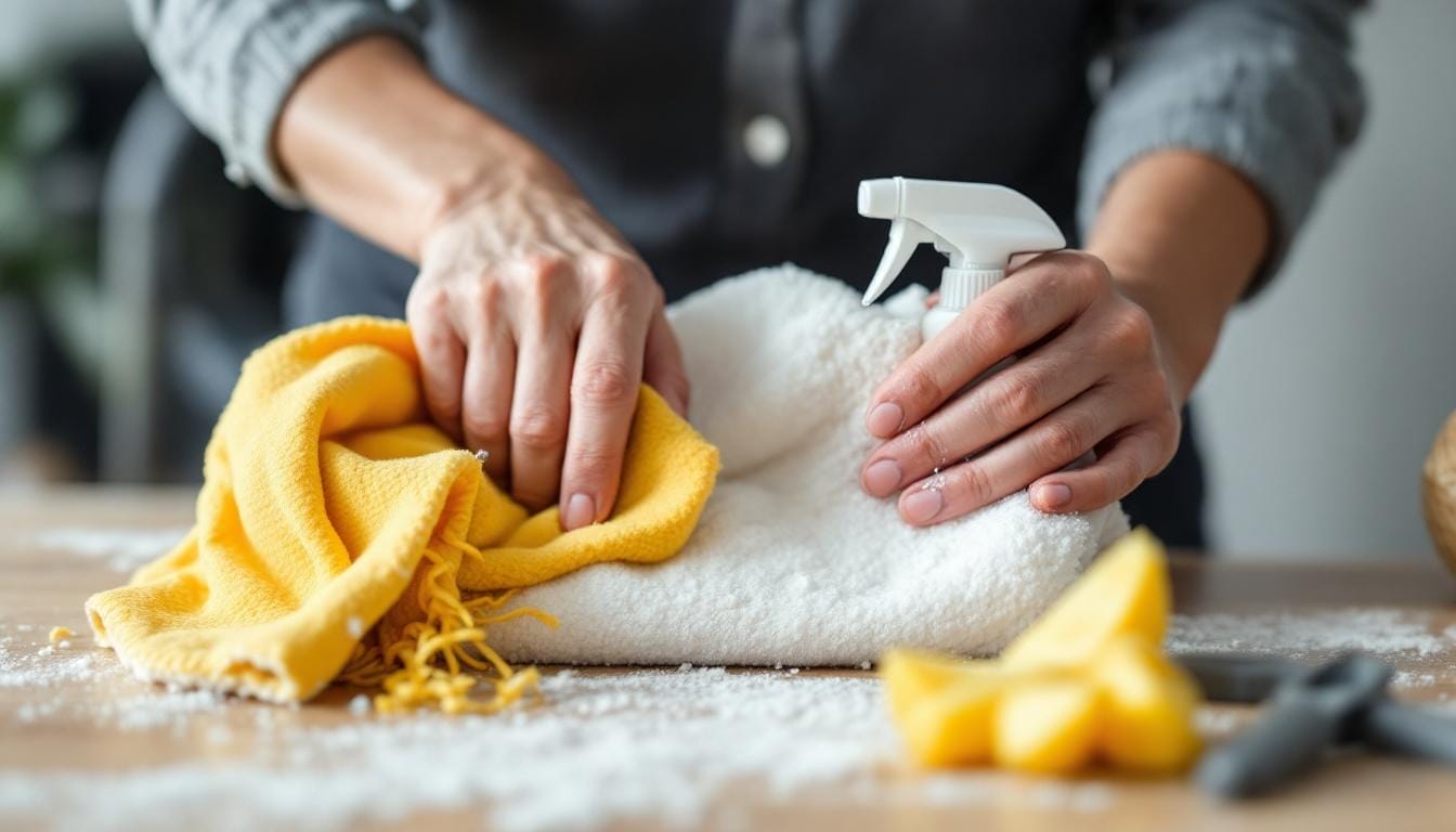 Lave-vaisselle qui sent bon après des mois d’usage : la routine de 2 minutes