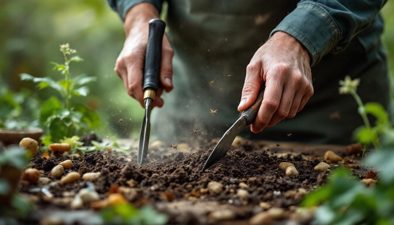 Mon beau-père élimine toutes les limaces sans produits ni pièges : cette technique est interdite par toutes les jardineries