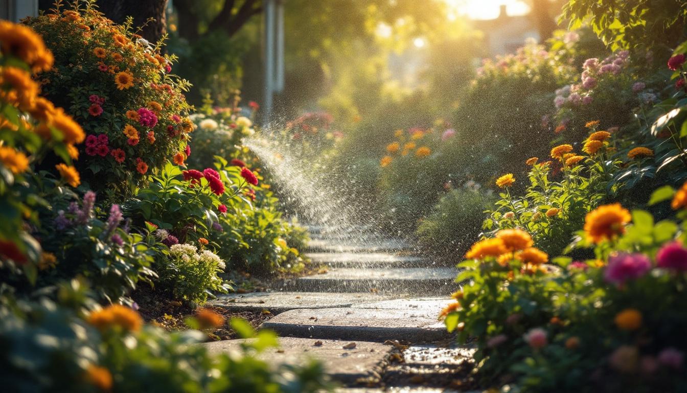 Mon jardinier m’a révélé comment diviser ma facture d’eau par 2