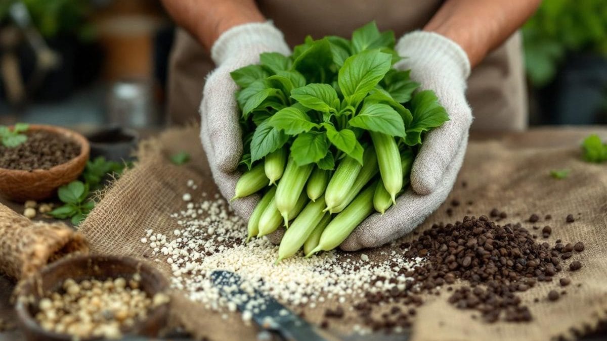 Vos voisins récoltent trois fois plus avec le même potager grâce à cette astuce