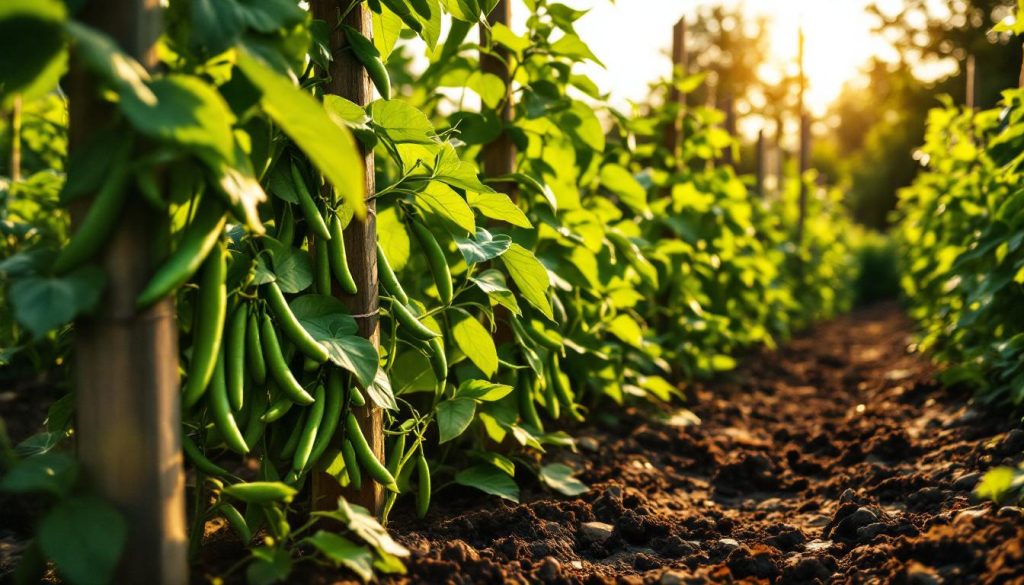Mon potager de haricots verts, tomates, courgettes et légumes d’été résiste à 40°C en pleine canicule : cette rencontre révolutionnaire avec un maraîcher expérimenté a tout changé dans ma façon de cultiver