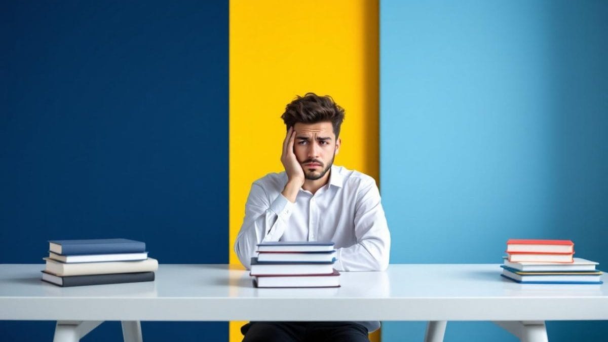 découvrez le témoignage poignant d'un interne dont les 15 années d'études ont été anéanties, exprimant sa colère et sa désillusion face à un système médical qui l’a laissé sans repères. un récit authentique sur les sacrifices et les désillusions de la vocation médicale.