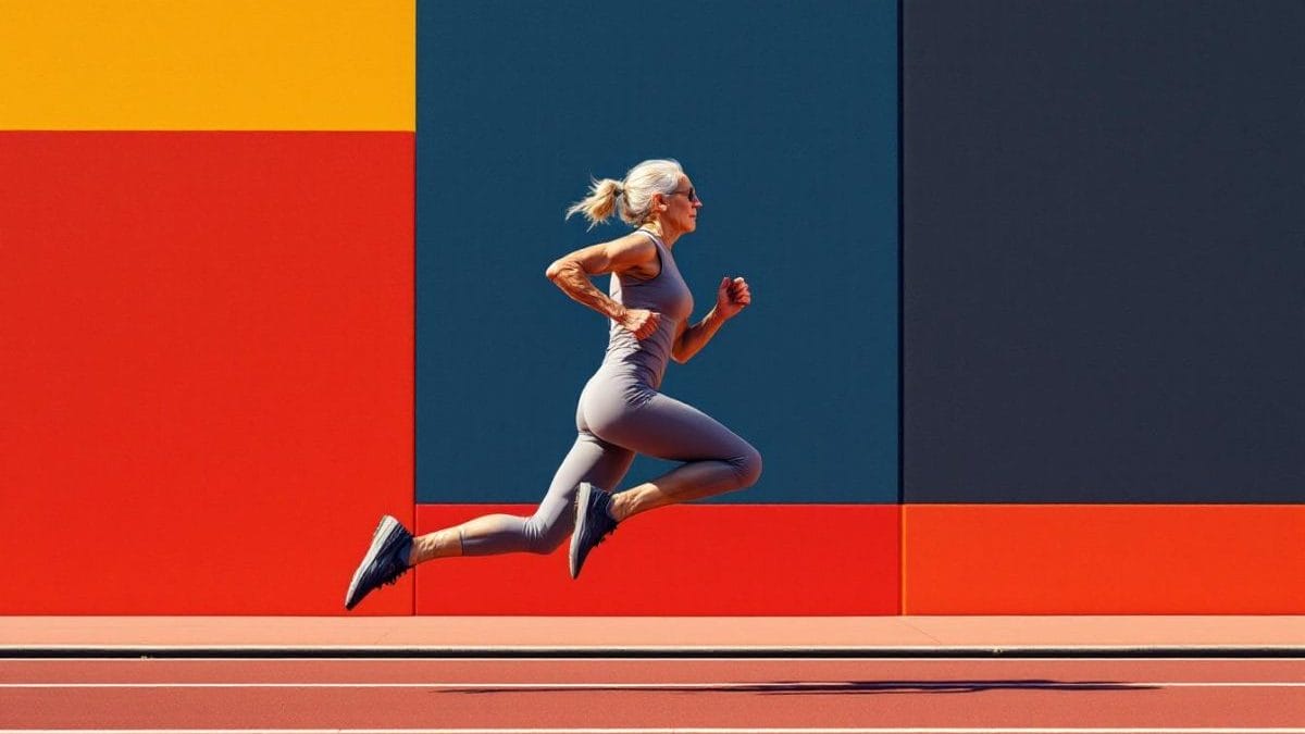 à 92 ans, emma maria mazzenga étonne la science avec des fibres musculaires dignes d’une personne de 20 ans. découvrez comment cette athlète italienne défie le vieillissement et attire l’attention des médecins.